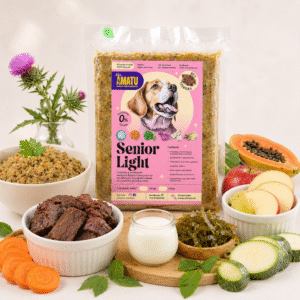 Senior Light - Grain Free (Perros de +7 años o en sobrepeso) 1350Kcal/ Kg