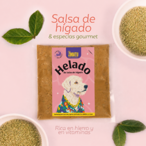 Salsa de hígado